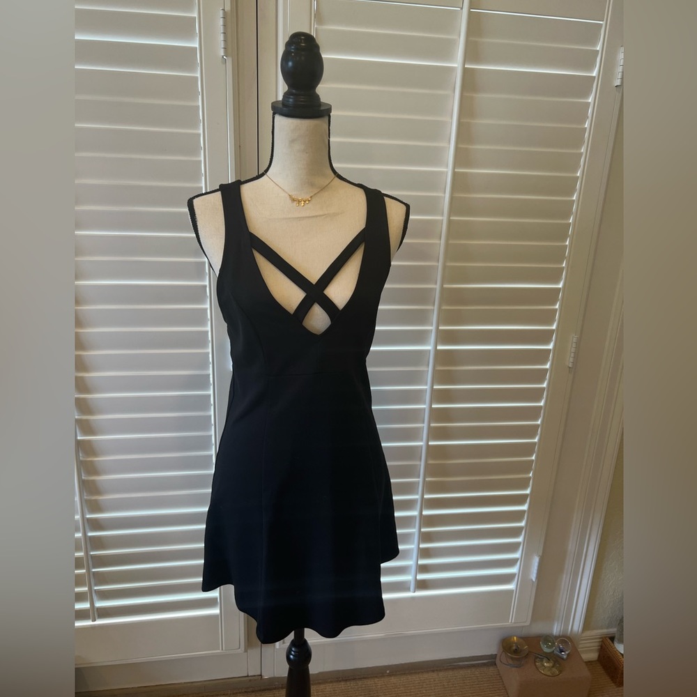 Free People mini dress, size small